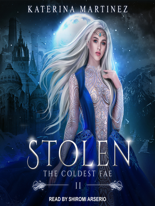 Title details for Stolen by Katerina Martinez - Available